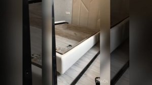 Сборка парящей кровати своими руками