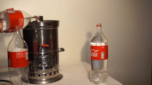 СКОЛЬКО воды поместится в шестилитровый самовар? смотреть онлайн