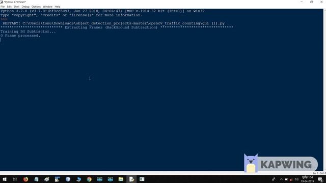 Object Detection using Image Processing in Python (Video) смотреть онлайн