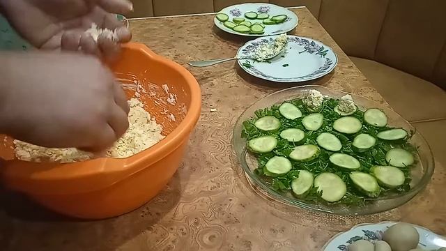 ЗАКУСКА "ГРИБОЧКИ" від Кота Василя смотреть онлайн