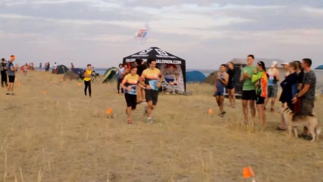 Самба Трейл 2019. Детский забег смотреть онлайн