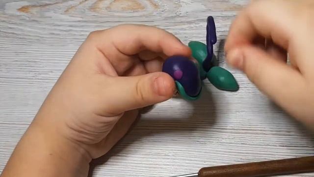 Растения против зомби. Plants vs zombies. Лепим из пластилина. смотреть онлайн