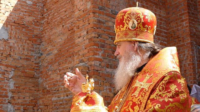 Проповедь епископа Петра в день памяти Святителя Николая смотреть онлайн