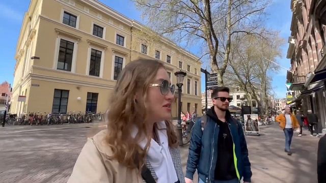 УТРЕХТ, НИДЕРЛАНДЫ. ЧТО ПОСМОТРЕТЬ, КУДА СХОДИТЬ. ГДЕ ЖИТЬ НЕДАЛЕКО ОТ АМСТЕРДАМА смотреть онлайн
