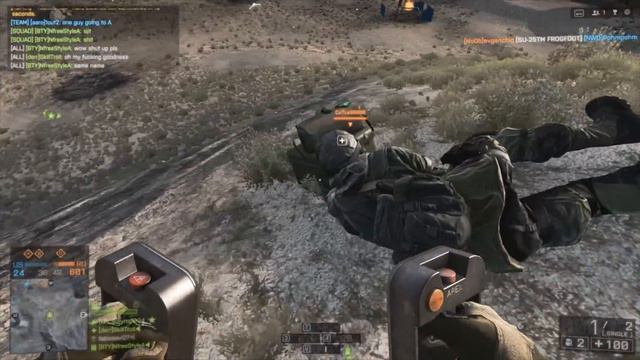 Battlefield 4 - Epic Trolling 5 смотреть онлайн