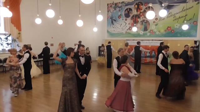 Вальс с Солнечного бала смотреть онлайн