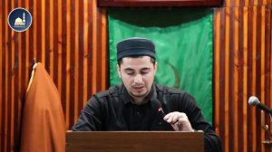 «Низкая степень имана» | Абдулла Салимов - зам. имама г. Избербаш.