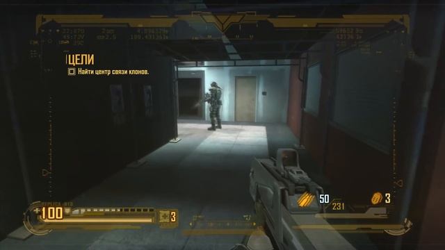 F.E.A.R. 2: Reborn - Прохождение [Серия 1] ТЫ НЕ КАК ВСЕ! смотреть онлайн