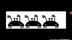 Клип потанцуем крабика