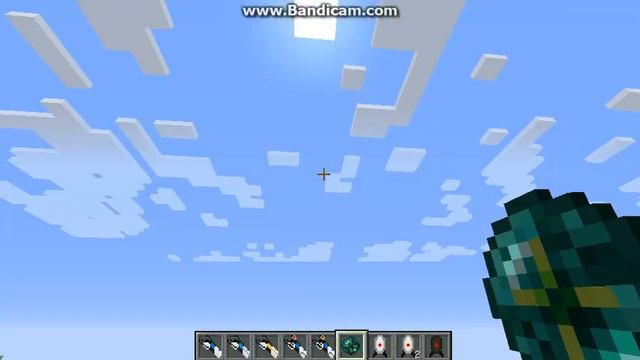 обзор модов майнкрафт Ч.1 Portal Gun смотреть онлайн