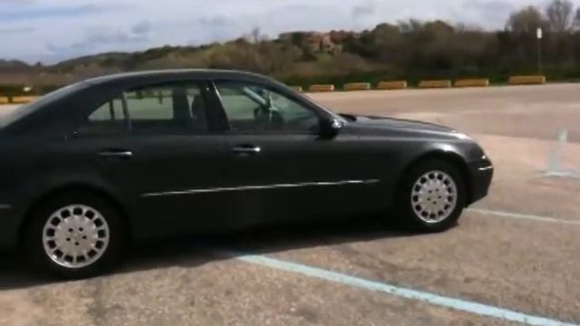 Mercedes-Benz E 240 V6,(w211)