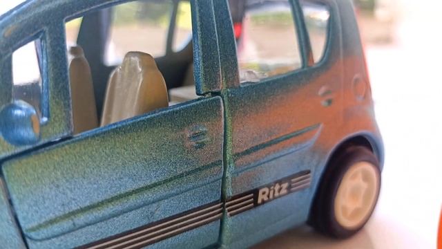 Unboxing Scale Model Maruti Ertiga SUV | Maruti Suzuki Ritz Diecast Car #unboxing #miniature смотреть онлайн