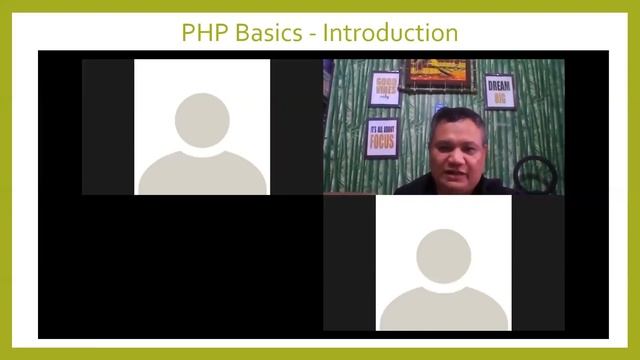 Week 1: PHP and MySQL смотреть онлайн
