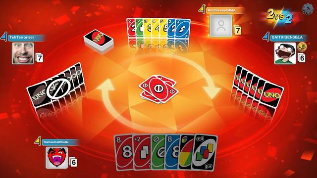 UNO: UFC Edition! (w/ Max "Blessed" Holloway, Nogla, & Terroriser) смотреть онлайн