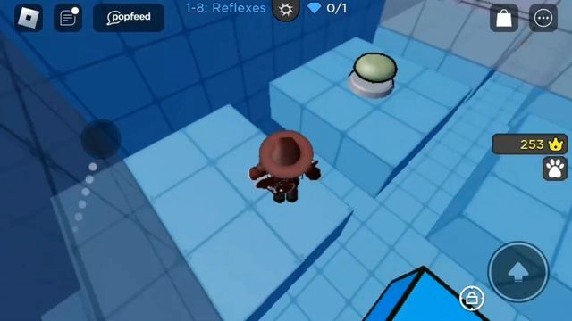 Играю в Соло в Оби на Двоих | Teamwork Coop Puzzles Obby (Roblox) смотреть онлайн