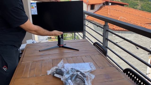 AOC 24G2U Ελληνικό Unboxing Και Πρώτη Χρήση - UPDATED ΣΧΟΛΙΑ смотреть онлайн