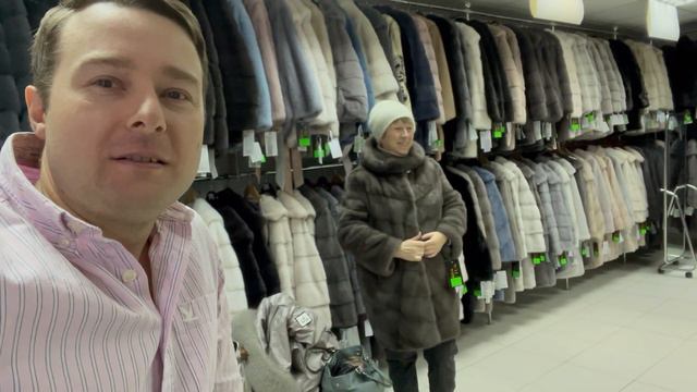 Поздравляем с покупкой норковой шубы отзыв покупателя шубы дубна Меховой на Тверской смотреть онлайн