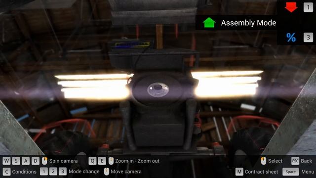 Let's Play Farm Mechanic Simulator 2015 part 4 "gearbox" смотреть онлайн