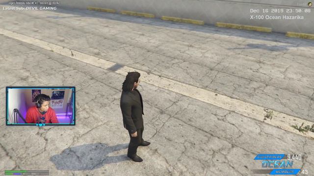 10k soon! [GTA V LEGACY RP] Commissioner on duty! 🔴🔵 смотреть онлайн