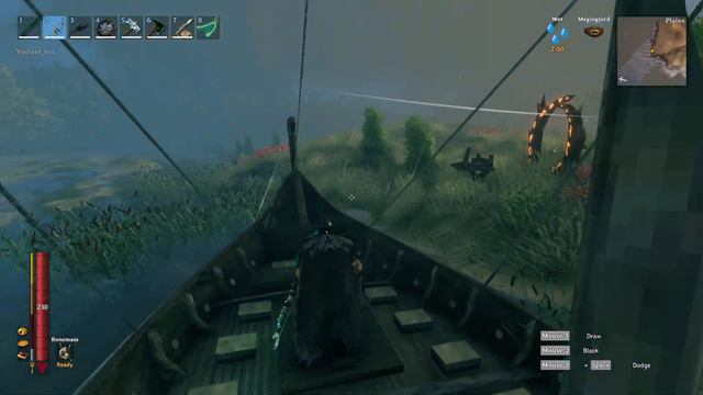 How to Teleport Ore's in Valheim! смотреть онлайн