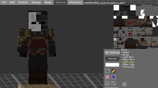I Review your Questions about my Model | ++Animations (CPM) смотреть онлайн
