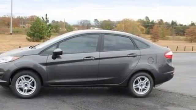 New 2017 Ford Fiesta Mt Pleasant TX Sulphur Springs, TX #F5786 - SOLD смотреть онлайн