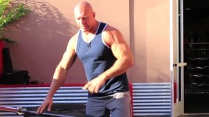 Денис Семенихин. Тренировка предплечий