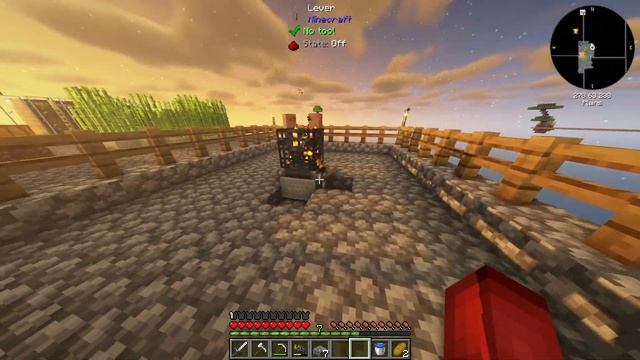 Minecraft Create Mod Skyblock "Colossal Catastrophe" - Ep6 смотреть онлайн
