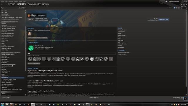 Moving Games From One Location to Another in Steam смотреть онлайн