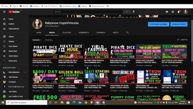 HOW TO START YIELD FARMING | STEP-BY-STEP FULL TAGALOG TUTORIAL | ETHERIUM TO POLYGON NETWORK смотреть онлайн