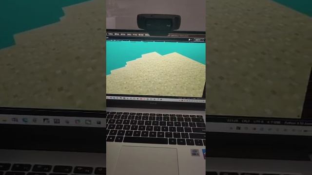 ursina 3D shooting game by age 7 boy смотреть онлайн