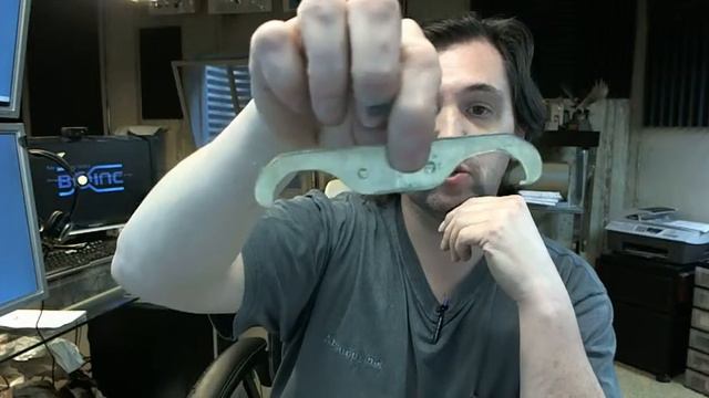 Schlage M504-341 Spanner Wrench For L-Series Locks