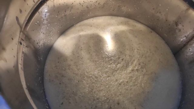 Перегон зерновой браги без пригара