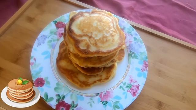 Genshin Impact - Tea Break Pancake (Recipe By Nerd Kitchen) смотреть онлайн