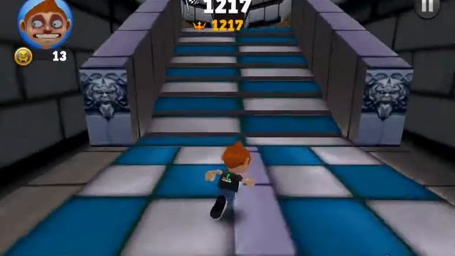 RUNNING FRED PART:1 смотреть онлайн