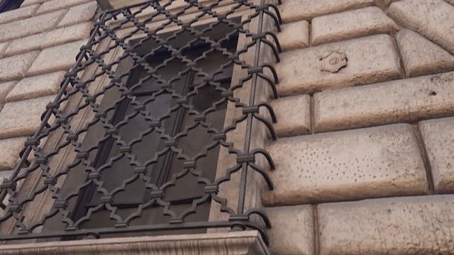 Рим- город больного воображения и разве что-то можно назвать Городами?! смотреть онлайн