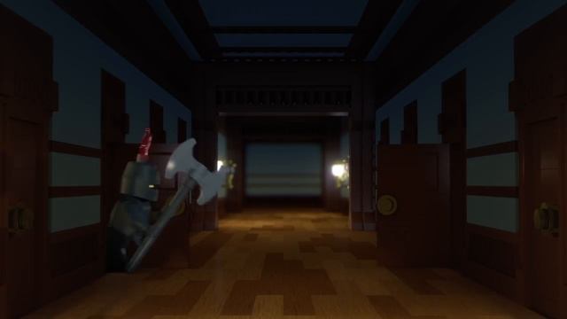Bump in the Knight - LEGO Scooby-Doo - CN Special Part 2 смотреть онлайн