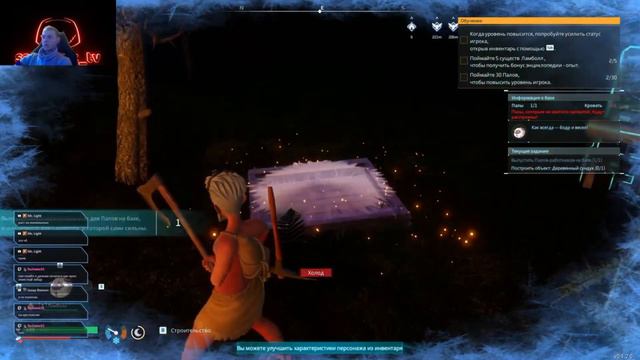 МИРОВОЙ ШЕДЕВР ВЫШЕЛ! НОВАЯ ВЫЖИВАЛКА Palworld часть 1 смотреть онлайн