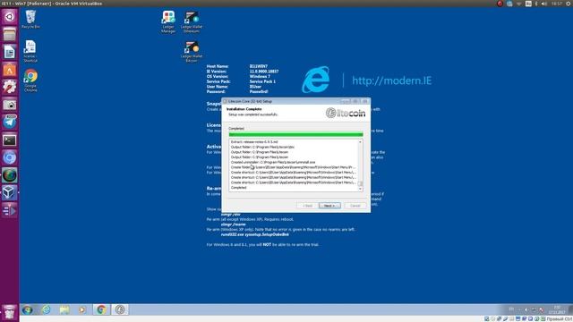 Кошелёк Litecoin на Windows смотреть онлайн