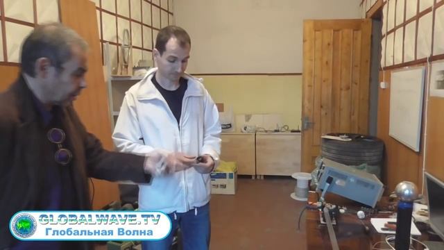 «Передача энергии по одному проводу» - Филиал «ГЛОБАЛЬНОЙ ВОЛНЫ» в Санкт-Петербурге смотреть онлайн