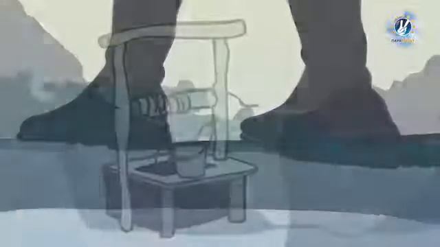 Притча 'Ствол дерева над пропастью' смотреть онлайн