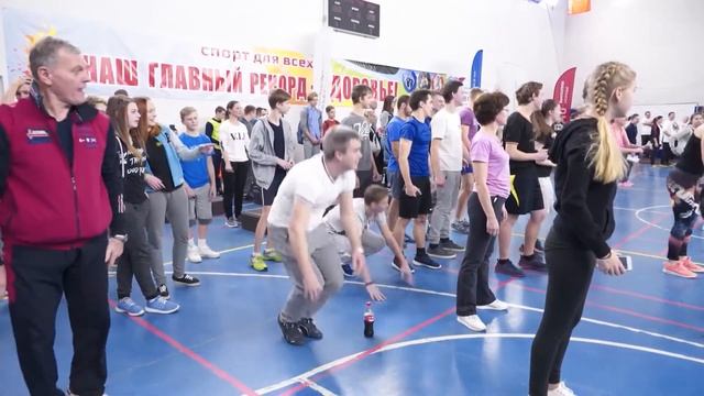 Карина Черевань приглашает на акцию «Минутка здоровья» смотреть онлайн