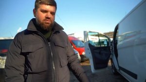 В ПРОДАЖЕ: Ford Transit Custom 2014г (ФОРД КАСТОМ)