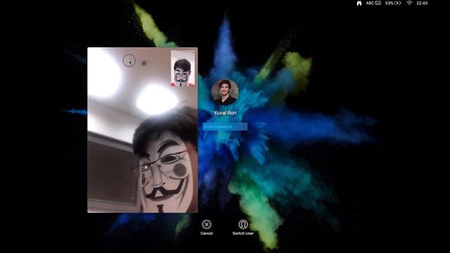 FaceTime Lock Screen Bypass: Access Contact List (CVE-2019-8777) - Fixed on macOS 10.14.4 смотреть онлайн