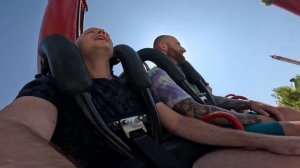 Сочи парк ( аттракцион молот)