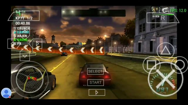 Обзор приложения и игр на PPSSPP Gold смотреть онлайн