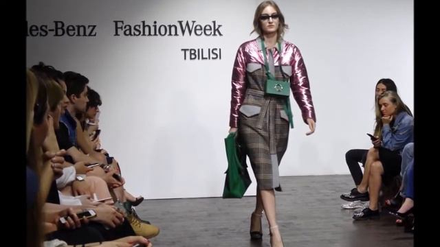 Mercedes Benz Fashion Week Tbilisi MACH & MACH May 7 Fall Winter 17 18 смотреть онлайн