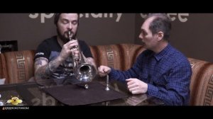 Дядяскотиком: Выбор мундштука для трубы. Как играть на трубе?