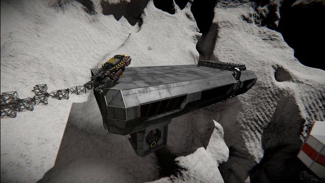 Unlimited POWER and Base Design | No Suit Space Survival | Season 2 Space Engineers Episode 03 смотреть онлайн