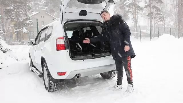 Автообзор Ниссан Террано (Nissan Terrano ) feat Ниссан Х-Трейл (Nissan X-Trail) смотреть онлайн